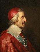 Philippe de Champaigne, Cardinal de Richelieu